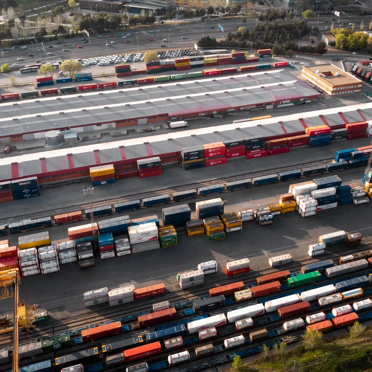 surface transport